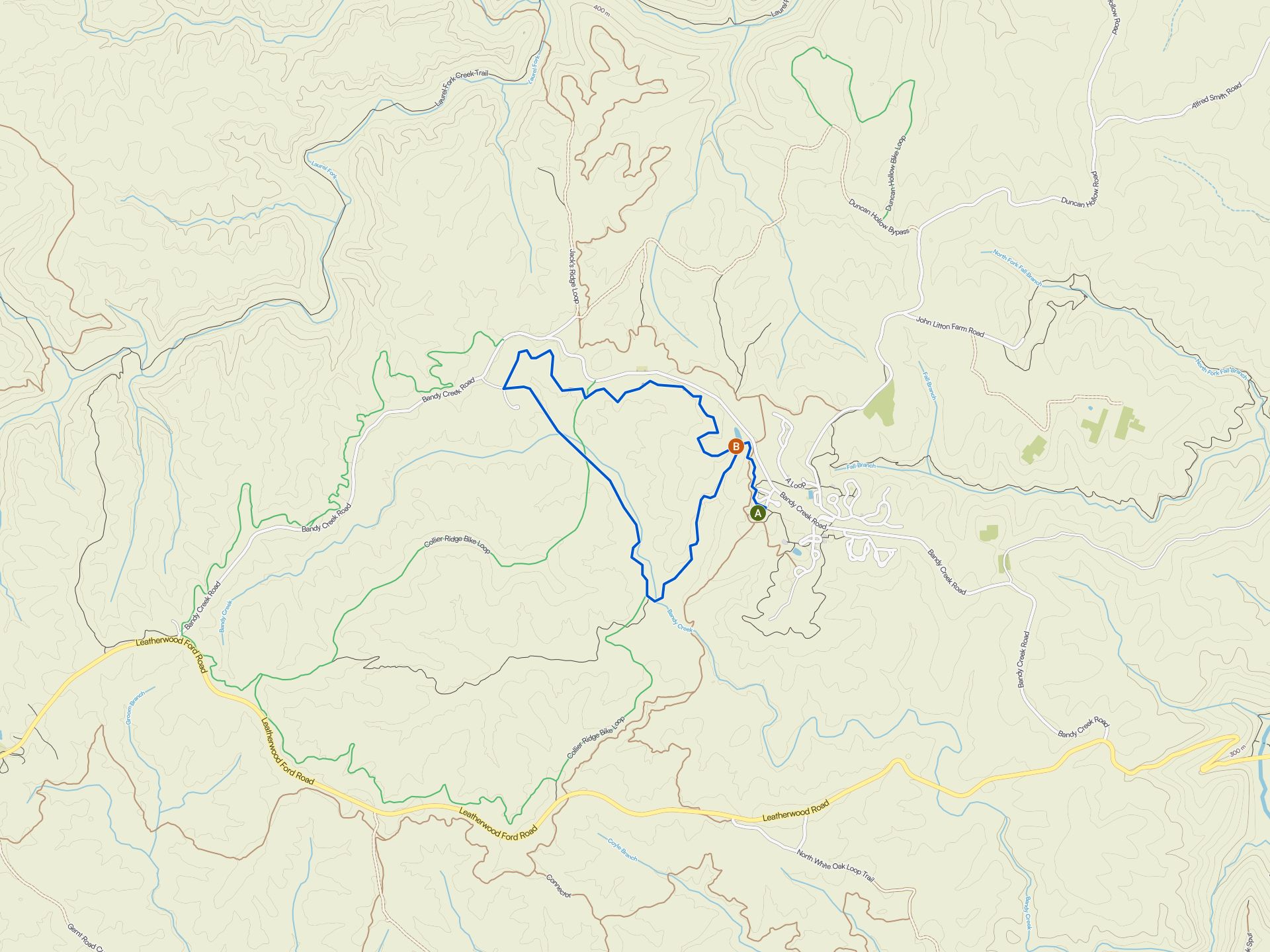 The best walks and hikes in Big South Fork National River And ...